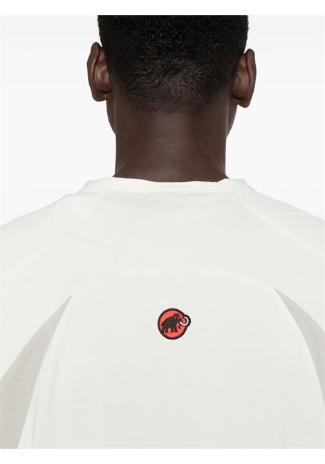 light fl half zip  t-shirt man sage HIKING PATROL | 1017-0794040344